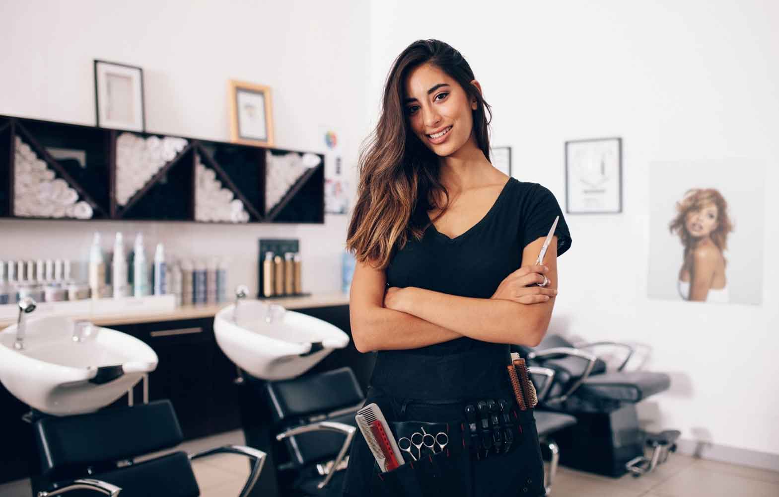 Hairdressers Hadleigh