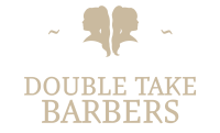 Double-Take-Barbers-Logo