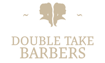 Double-Take-Barbers-Logo