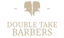 Double-Take-Barbers-Logo